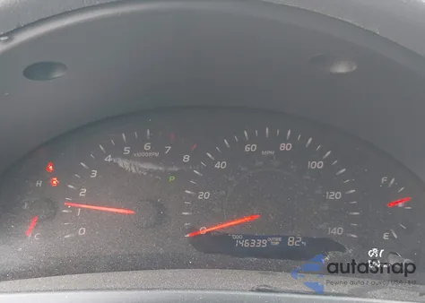 2007 Toyota Camry Ce from USA, damaged, VIN JTNBE46K873084180